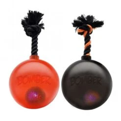 HAGEN Bomber Bomb Mit LED By Zeus