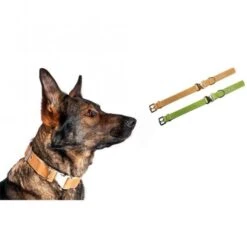 Karlie Buffalo Ultra 2.0 Halsband - Hellbraun -FLEXI Verkäufe buffaloultra2.0 1