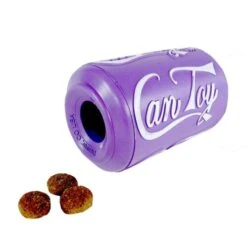 Can Toy Medium Aus Naturkautschuk - Made In USA -FLEXI Verkäufe can toy lila 1