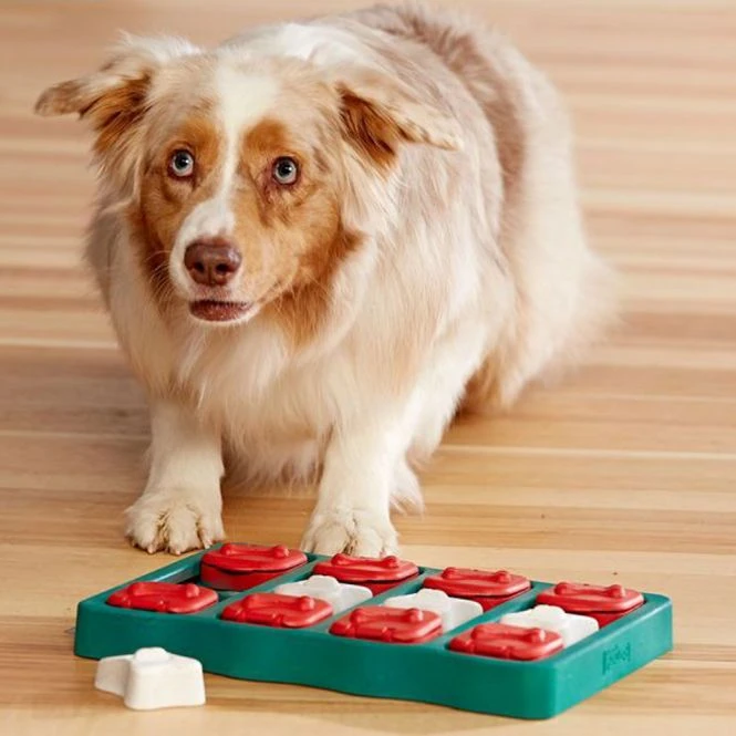 Nina Ottosson Dog Brick 4 Nina Ottosson Dog Brick – Bild 2