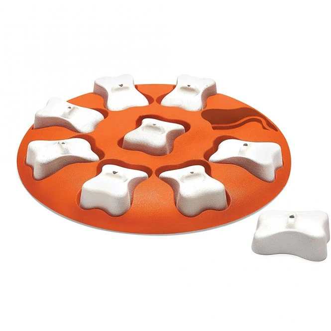 Nina Ottosson Dog Smart Aus Kunststoff 3 Nina Ottosson Dog Smart Aus Kunststoff