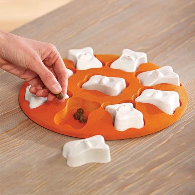 Nina Ottosson Dog Smart Aus Kunststoff 4 Nina Ottosson Dog Smart Aus Kunststoff – Bild 2