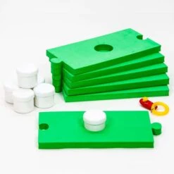 Schnüffelspaß Für Supernasen - Grün