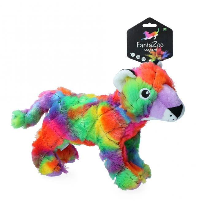 FantaZoo Leopard Medium 3 FantaZoo Leopard Medium