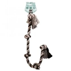 Floss Boss Dental Baumwollseil Mit 5 Knoten