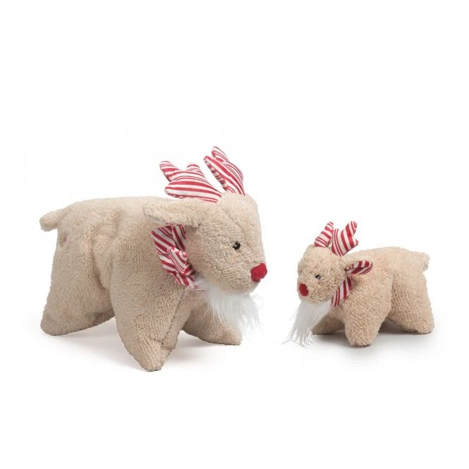 HuggleHounds Xmas Squooshie Rentier 3 HuggleHounds Xmas Squooshie Rentier