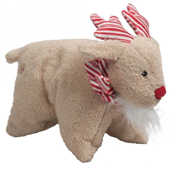 HuggleHounds Xmas Squooshie Rentier 4 HuggleHounds Xmas Squooshie Rentier – Bild 2