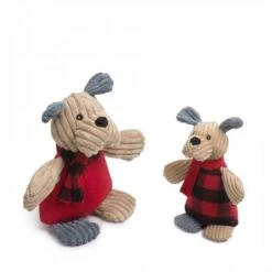 HuggleHounds Xmas Bully Chubbie Buddie