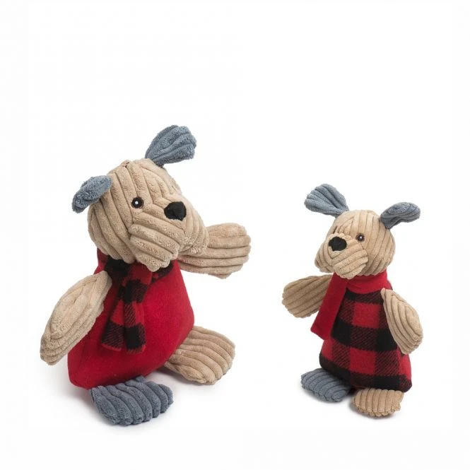 HuggleHounds Xmas Bully Chubbie Buddie 3 HuggleHounds Xmas Bully Chubbie Buddie