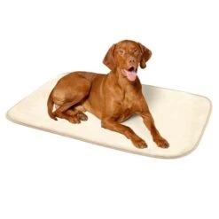 Karlie MEDIFLEECE Heimtierdecke - Beige, 70 X 100 Cm