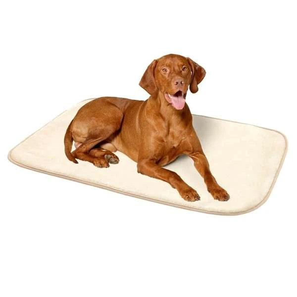 Karlie MEDIFLEECE Heimtierdecke - Beige, 70 X 100 Cm 3 Karlie MEDIFLEECE Heimtierdecke - Beige, 70 X 100 Cm