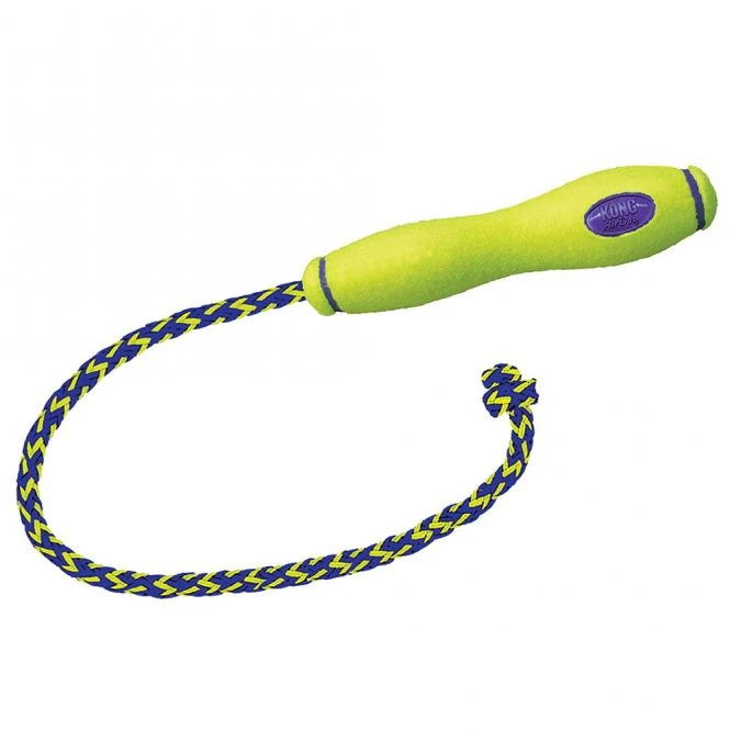 KONG Air Fetch Stick L Mit Seil 3 KONG Air Fetch Stick L Mit Seil