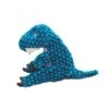 KONG Dynos T-Rex - Large, Blue -FLEXI Verkäufe kongdynoblau