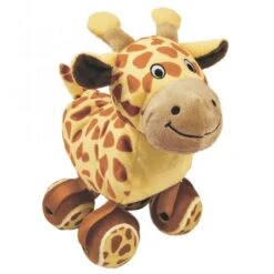 KONG Tennisshoes Giraffe Large