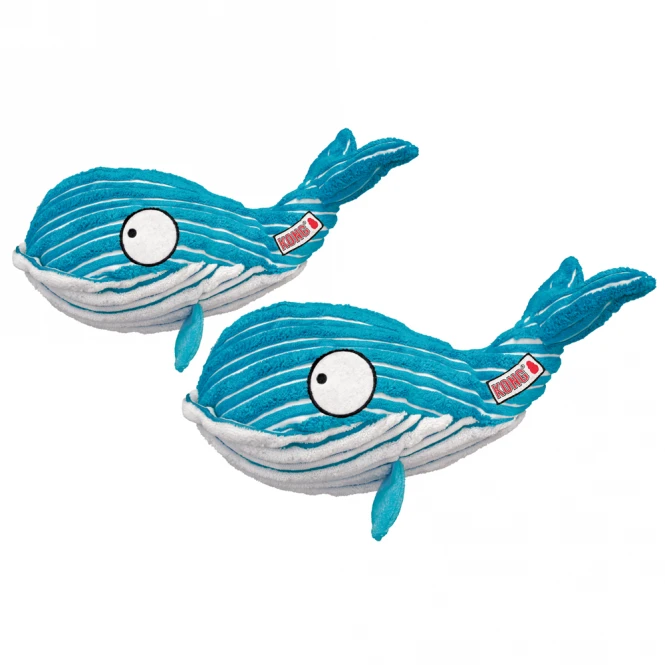 KONG CuteSeas Wal Large 3 KONG CuteSeas Wal Large