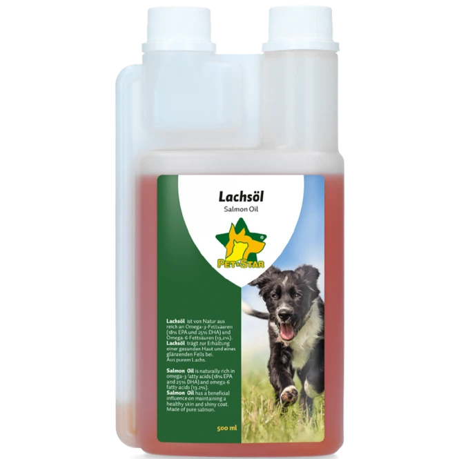 Pet-Star Öle Mixpaket 1 4 Pet-Star Öle Mixpaket 1 – Bild 2