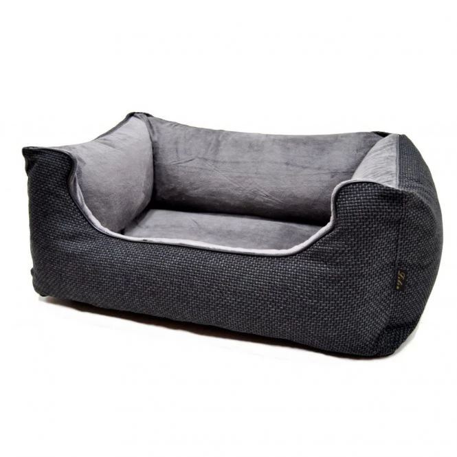 Lebon Hundebett Louis PLUS - Grau 3 Lebon Hundebett Louis PLUS - Grau