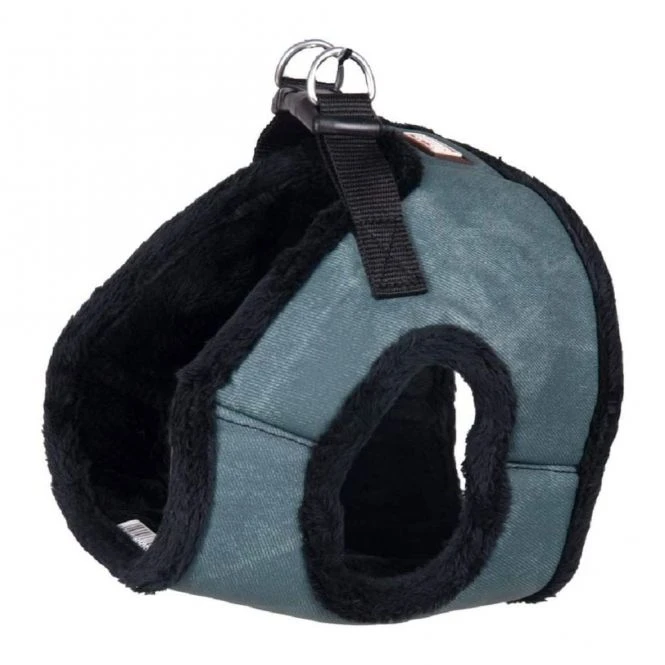 Karlie Flamingo Geschirr Mellow Jeans 3 Karlie Flamingo Geschirr Mellow Jeans