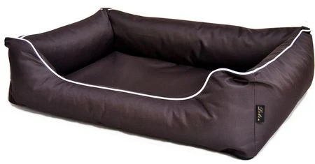 Lebon Hundebett Paula 1 - 80x60cm 4 Lebon Hundebett Paula 1 - 80x60cm – Bild 2