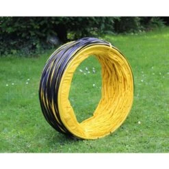 Dog Agility Profi Agility-Tunnel - 5m / 60 Cm -FLEXI Verkäufe profitunnel3