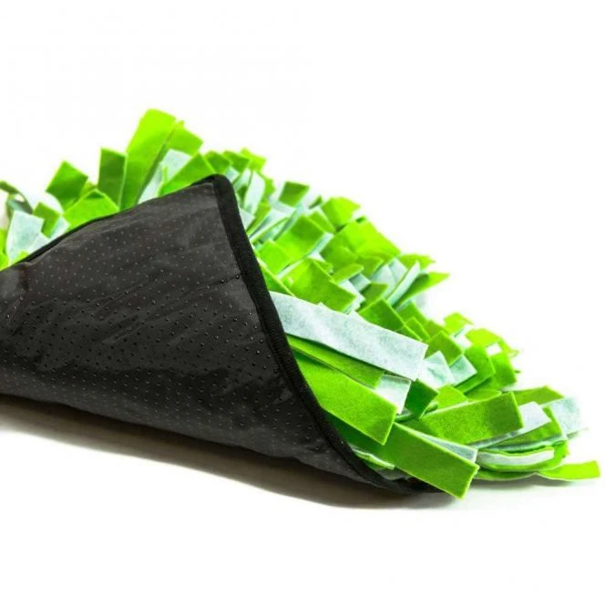 PROCYON Schnüffelwiese - Grün-Weiß 6 PROCYON Schnüffelwiese - Grün-Weiß – Bild 4