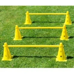 PROCYON Dog Agility Mini Pylonen-Hürden, 3 St.