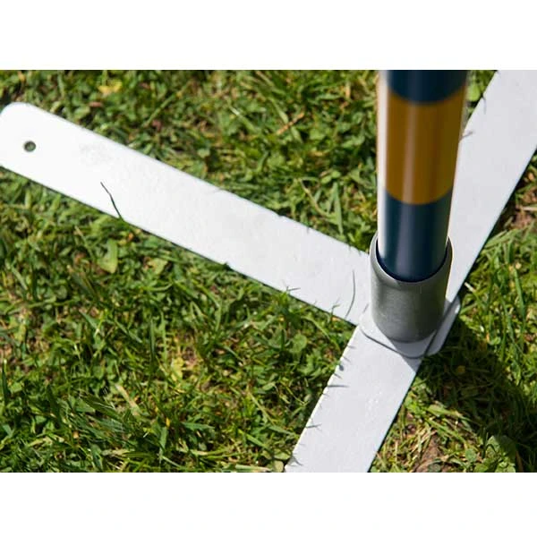 PROCYON Dog Agility Profi Alu Slalom 7 PROCYON Dog Agility Profi Alu Slalom – Bild 5