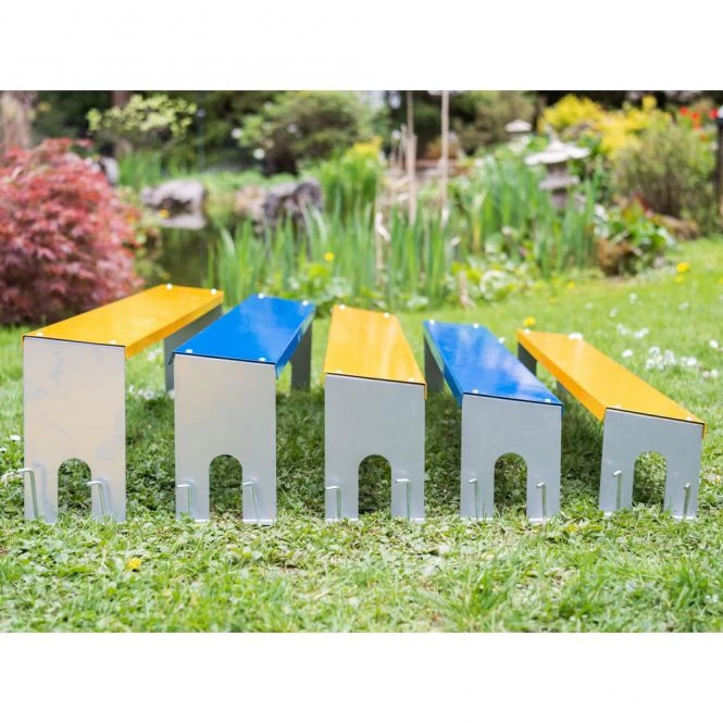 PROCYON Dog Agility Profi Weitsprung-Hürde 5 PROCYON Dog Agility Profi Weitsprung-Hürde – Bild 3