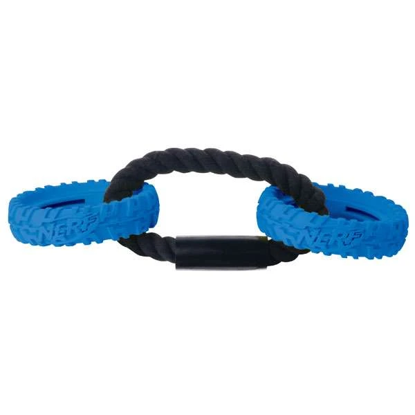 NERF DOG Trax Tire Wheel Tug 4 NERF DOG Trax Tire Wheel Tug – Bild 2