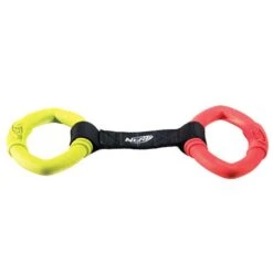 NERF DOG Two-Ring Strap Tug 7 NERF DOG Two-Ring Strap Tug -FLEXI Verkäufe vp6852e 2