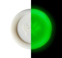 West Paw Zisc - 22 Cm - Leuchtend/Glow