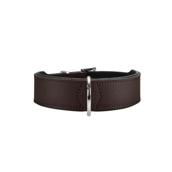 Hunter Halsband Basic 50 Nickel, Hals 35-43 Cm 3 Hunter Halsband Basic 50 Nickel, Hals 35-43 Cm