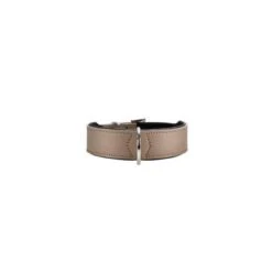 Hunter Halsband Basic 37 Nickel, Hals 30-34,5 Cm