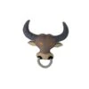 Hunter Hundespielzeug Canvas Ring Ox