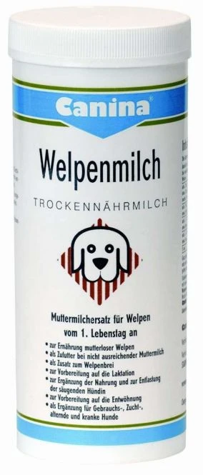 Canina Pharma Welpenmilch 450g 3 Canina Pharma Welpenmilch 450g