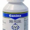 Canina Pharma Dog Fellgel 100 Ml -FLEXI Verkäufe z1 4027565130900