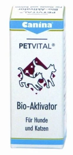 Canina Pharma PETVITAL Bio-Aktivator 20 Ml