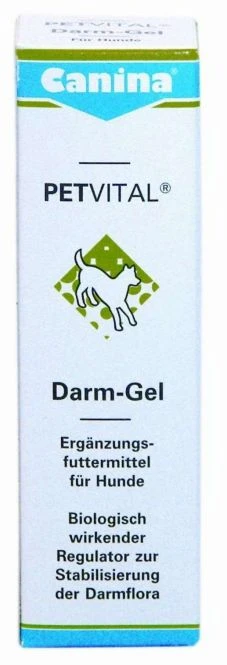 Canina Pharma PETVITAL Darmgel 30 Ml