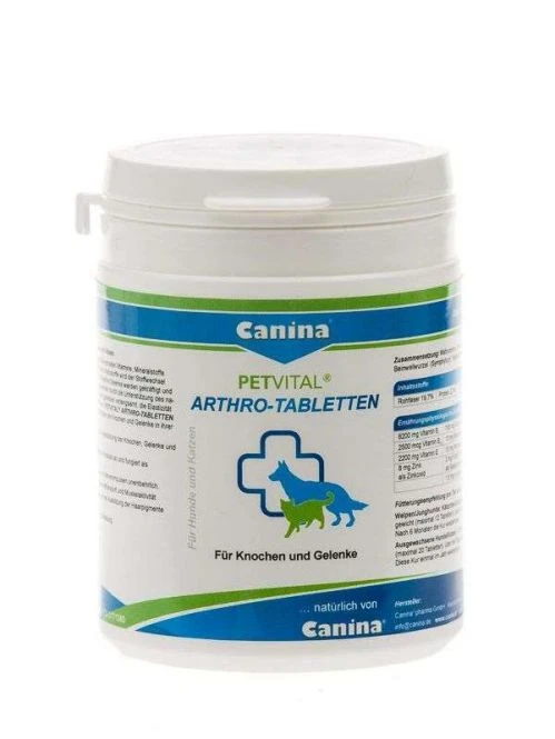 Canina Pharma PETVITAL Arthro-Tabletten 3 Canina Pharma PETVITAL Arthro-Tabletten