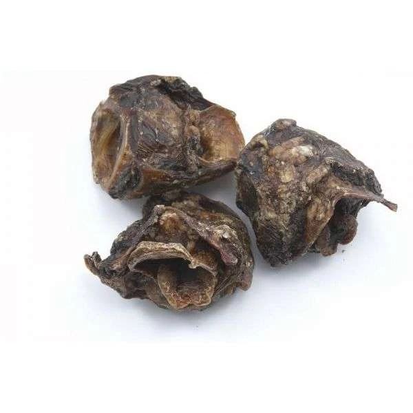 Classic Dog Rinderkehlköpfe 10St. 3 Classic Dog Rinderkehlköpfe 10St.